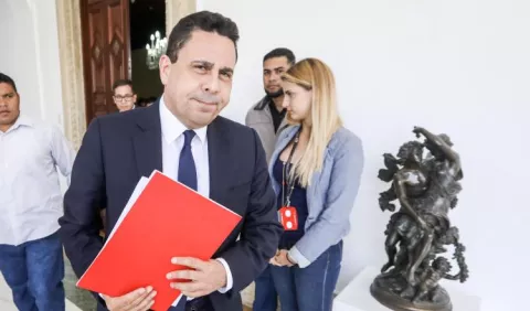 Venezuela objeta la amenaza de Estados Unidos