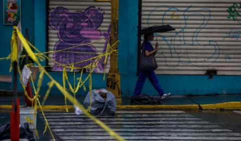 Hoy paralizan Venezuela para presionar a Maduro