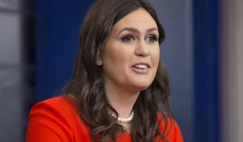 Nueva portavoz de la Casa Blanca, calificada de ser mujer de hierro