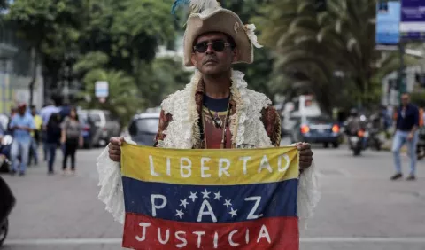 Oposición llama a    manifestación  en  sede de TSJ