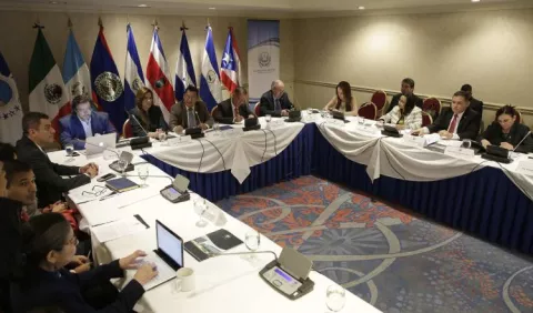 Parlamentos pedirán respeto por DD.HH. de niñez migrante en EUA