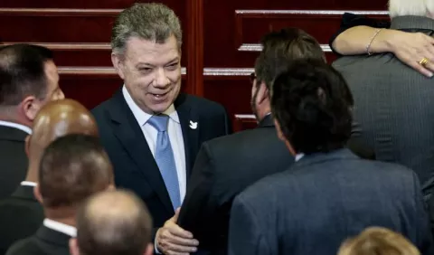 Colombia agilizará embargos a criminales