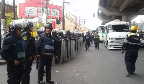 Junio fue el mes más sangriento en México en los últimos 20 años 