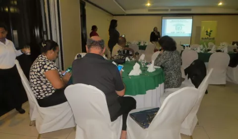 Hay desnutrición  en menores de 5 años en Colón