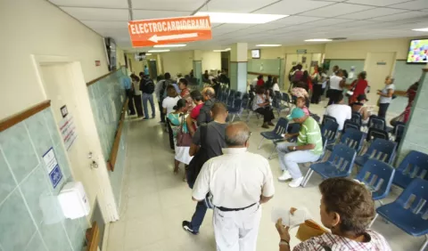 Empresarios muestran preocupación  por falta de un plan para  IVM 