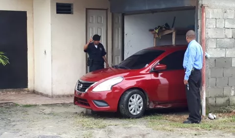  Detención  contra descuartizador de Río Hato
