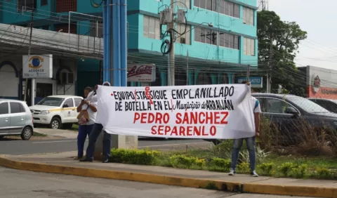 Alcalde Pedro Sánchez Moro enfrentará juicio