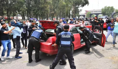 México rompe récord histórico de asesinatos
