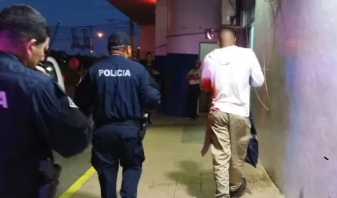 Otro homicidio  con un  arma de fuego en Colón