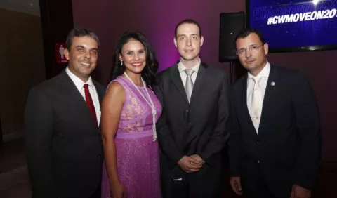 Gran encuentro de líderes Move On