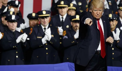 La iniciativa de salud de Trump es rechazada en el Senado de EE.UU.