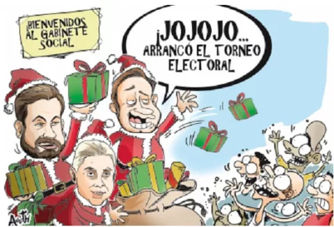 Trazo del Día – 24 de julio de 2017
