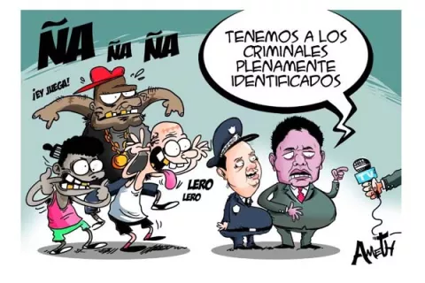 Trazo del Día – 28 de julio de 2017