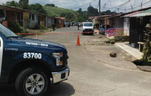 Mecánico, víctima 41 por homicidio en Colón
