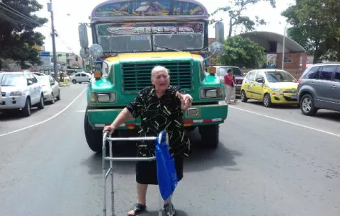 Jubilados chorreranos rechazan forma de pago de los décimos adeudados