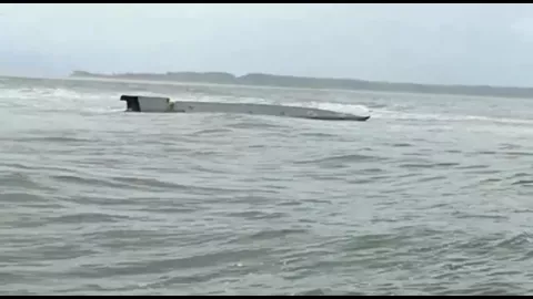 Ubican en Costa Rica  un submarino que supuestamente atravesó aguas panameñas