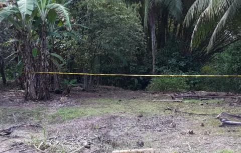Matan a jubilado a golpes y su cuerpo fue lanzado a una cuneta 