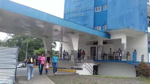 Paciente se quita la vida en el hospital regional en David
