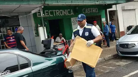 Capturan a tres falsos policías tras un operativo en Chitré