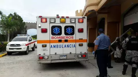 Fueron por diversión y casi mueren intoxicados en una casa de citas