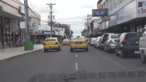 Seis taxistas han sido víctimas de asalto en Chiriquí 
