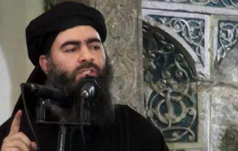 ONG siria confirma la muerte del líder del EI, Abu Bakr al Bagdadi