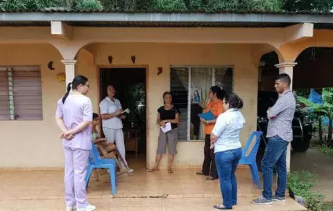 Residentes de Agua Buena de Los Santos amenazados por zika