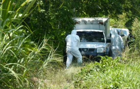 Hallan cuerpo de hombre flotando en aguas de río Chiriquí Viejo en Barú