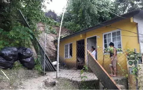 Anciano se salva de quedar enterrado en Penonomé