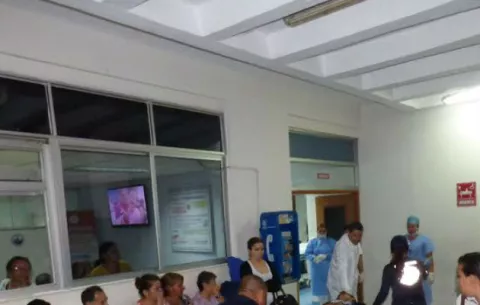 Amordazan a comerciante, lo abandonan y golpean en San Lorenzo