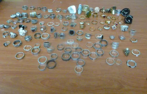 Estos son los objetos olvidados en salas de espera del aeropuerto de Tocumen