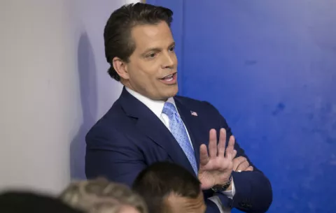 El nuevo asesor de Trump ve un "problema de comunicación" en la Casa Blanca