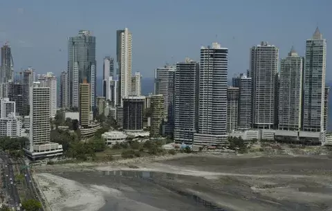 Capital panameña con 3 mil apartamentos vacíos