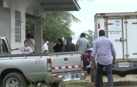 Muere aplastado por su propio auto en el Calvario
