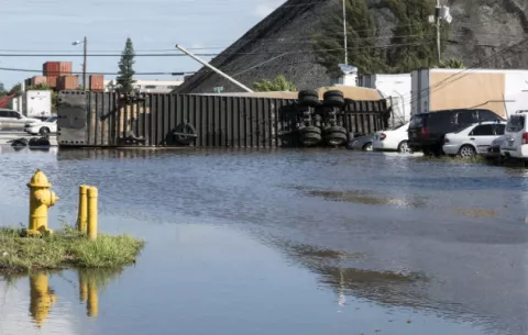 Fuerte tormenta deja siete muertos en Arizona 