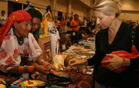Feria de artesanías realzará el valor de la identidad folclórica panameña