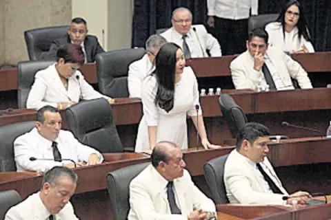 Diputados se gastan $1,750 en viáticos en viaje a China