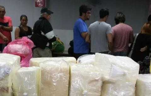 Decomisan alimentos sin registro provenientes de Nicaragua