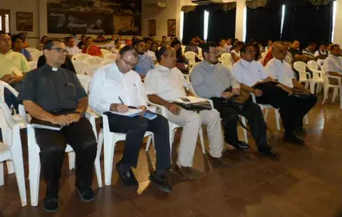 Azuero espera unos 30 mil peregrinos para la JMJ, 