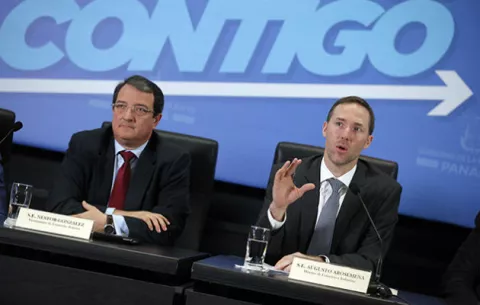 Panamá puede ser país asociado en Alianza Pacífico pese disputa con Colombia