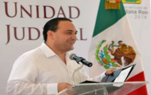México pide a Panamá extradición de exgobernador por lavado de dinero
