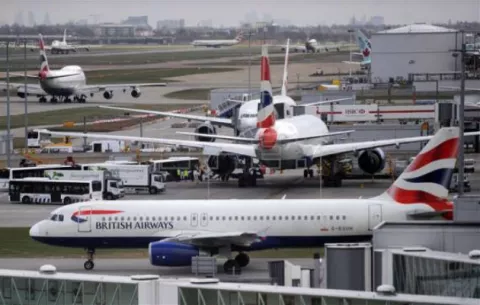 British Airways garantiza sus vuelos pese a la huelga de la tripulación