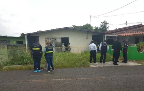 Hombre calcinado en Nuevo Chorrillo: ¿cuál fue el error?