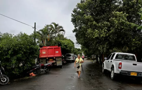 A las mujeres del Caquetá el conflicto armado las dejó sin lágrimas