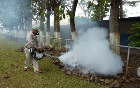 Preocupante estadística de casos de zika en Herrera
