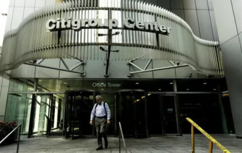 Citigroup gana $7,962 millones hasta junio, 6% más