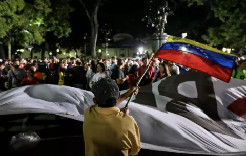 EE.UU. condena la Constituyente venezolana y tomará medidas contra sus miembros