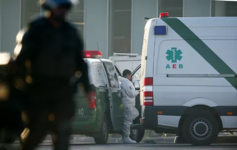 Cliente de casino mata a dos empleados y se suicida en Chile 