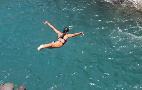 Clavadistas de Acapulco, una tradición de más de 80 años