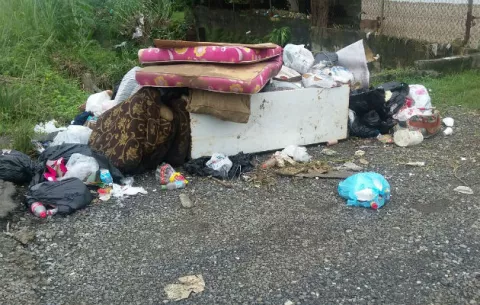 Piden a cochinos no provocar más inundaciones en Colón